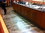 Kentwood MI Custom Reflector Epoxy Restaurant Flooring 1